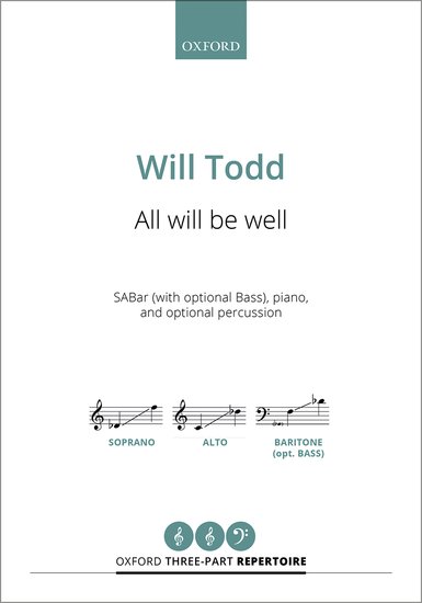Knjiga All will be well (Paperback) 