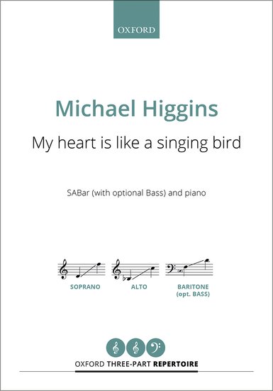 Knjiga My heart is like a singing bird (Paperback) 