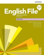Könyv English File: Advanced Plus: Workbook (with key) 