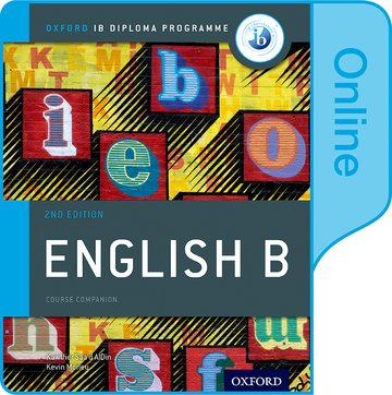 Kniha Oxford IB Diploma Programme: Oxford IB Diploma Programme: IB English B Enhanced Online Course Book  (School edition - Digital Licence Key) Kawther Saa'd Aldin
