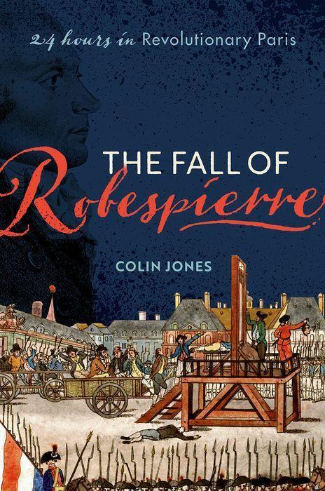 Книга Fall of Robespierre 