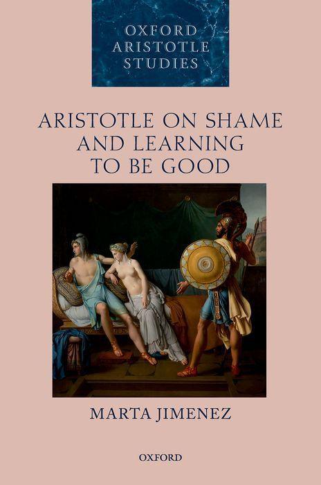 Kniha Aristotle on Shame and Learning to Be Good Jimenez