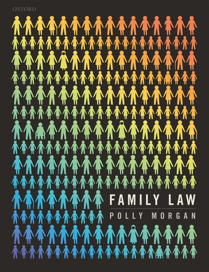 Kniha Family Law Morgan