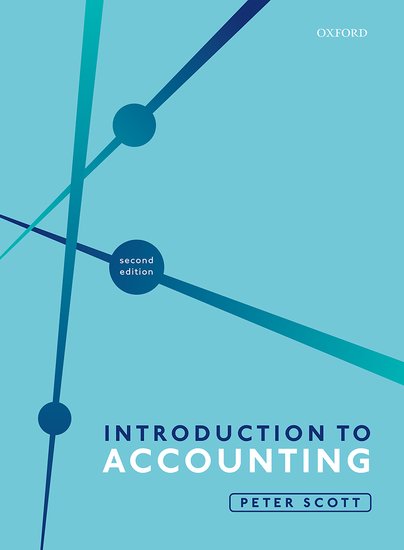Книга Introduction to Accounting Scott