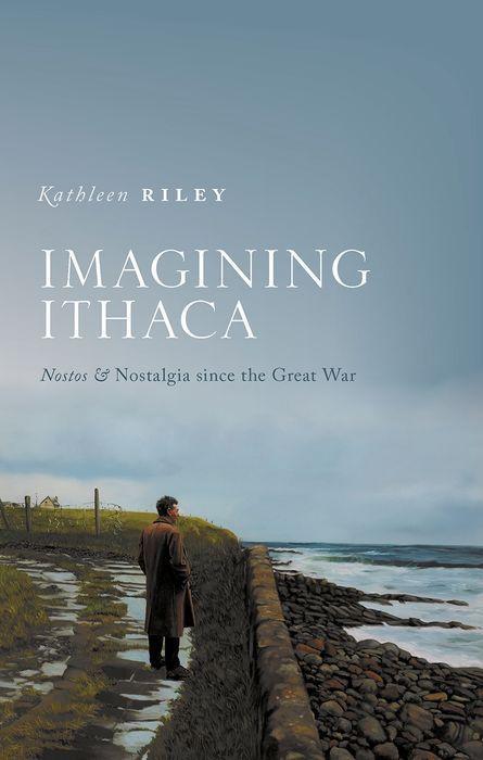 Kniha Imagining Ithaca Kathleen Riley