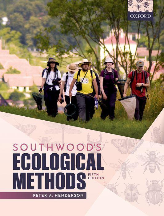 Carte Southwood's Ecological Methods 