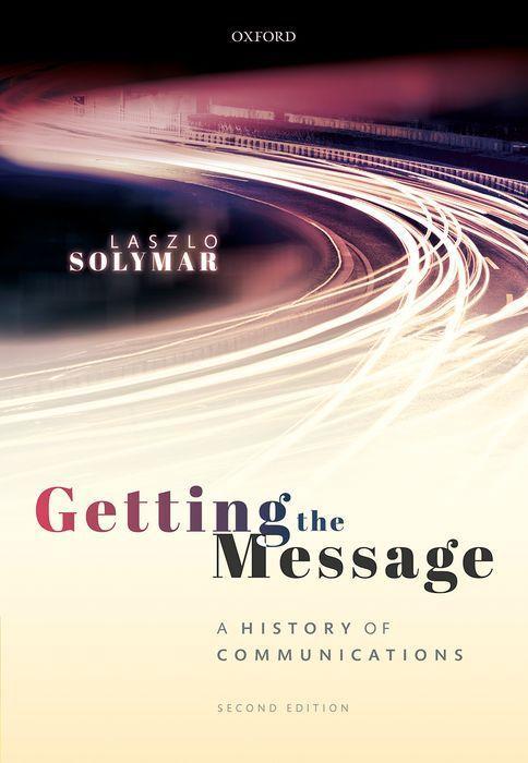 Knjiga Getting the Message Solymar