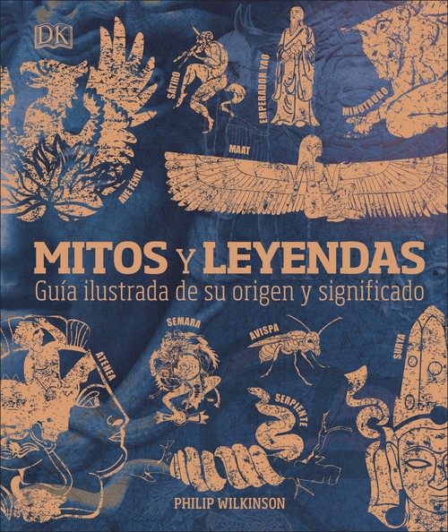 Carte Mitos y leyendas 