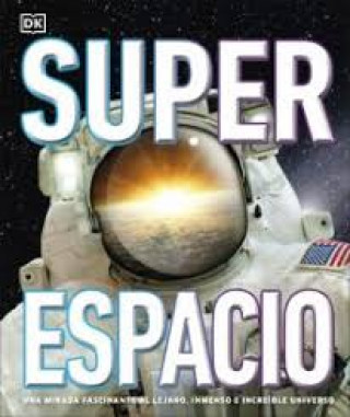 Kniha Superespacio 