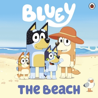 Kniha Bluey: The Beach Ladybird