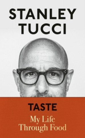 Könyv Taste Stanley Tucci