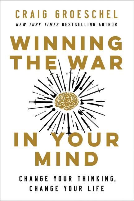 Kniha Winning the War in Your Mind GROESCHEL  CRAIG