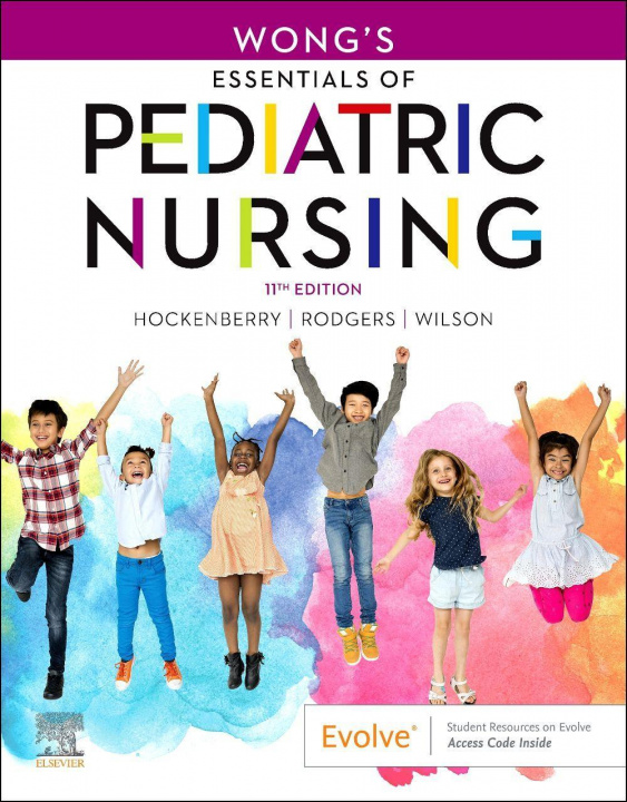 Kniha Wong's Essentials of Pediatric Nursing David Wilson