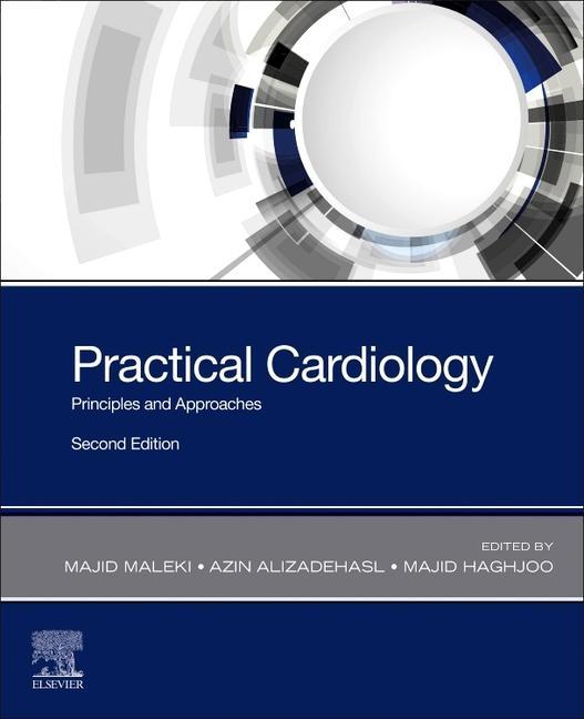 Kniha Practical Cardiology MAJID HAGHJOO