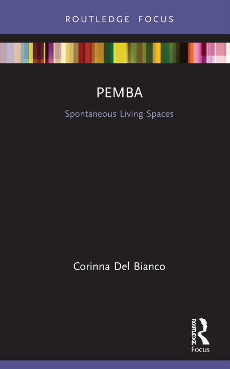 Knjiga Pemba Corinna Del Bianco