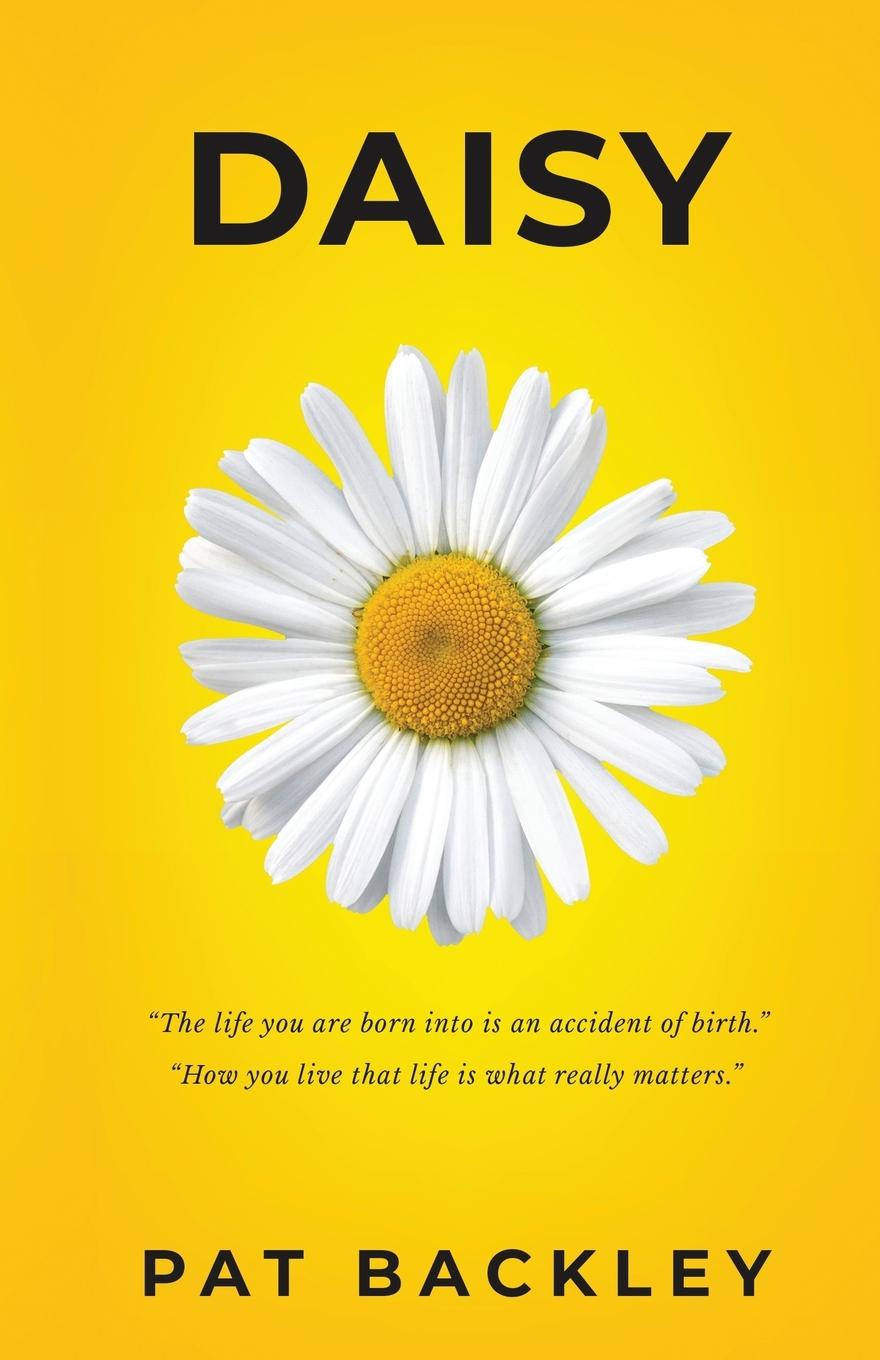 Knjiga Daisy PAT BACKLEY
