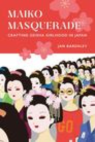 Carte Maiko Masquerade Jan Bardsley