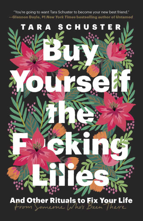 Книга Buy Yourself the F*cking Lilies 