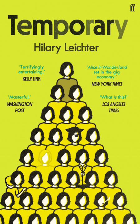 Carte Temporary Hilary Leichter