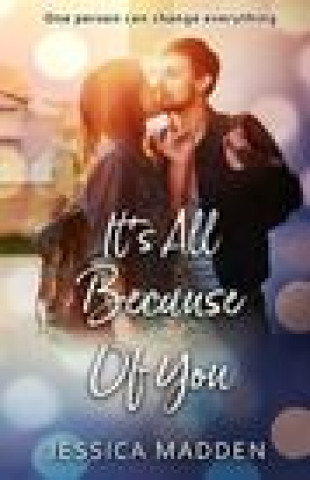 Carte It's All Because Of You JESSICA MADDEN