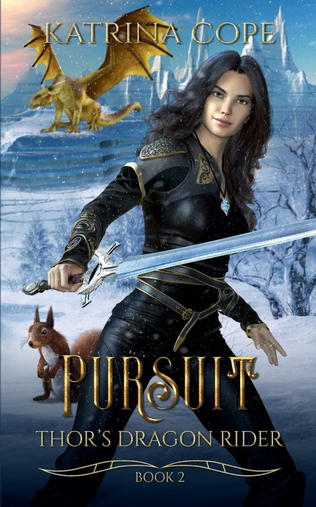 Book Pursuit KATRINA COPE