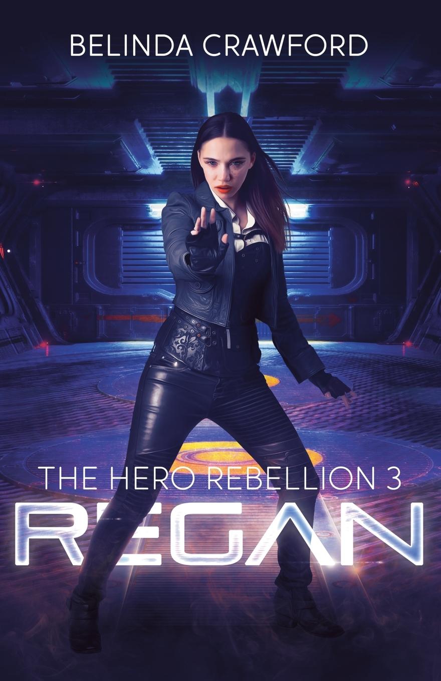 Βιβλίο Regan BELINDA CRAWFORD