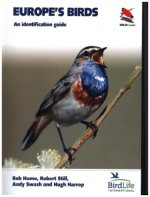 Könyv Europe's Birds Andy Swash