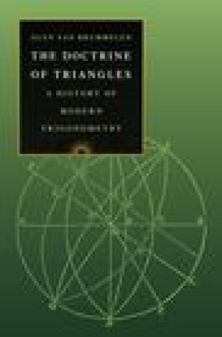 Könyv Doctrine of Triangles Glen Van Brummelen