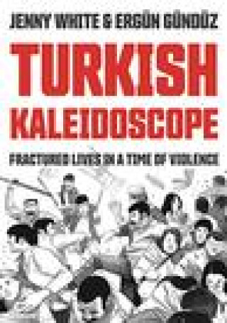 Książka Turkish Kaleidoscope Jenny White