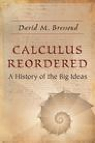 Könyv Calculus Reordered David M. Bressoud