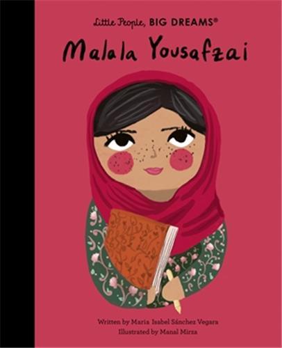 Carte Malala Yousafzai Maria Isabel Sanchez Vegara
