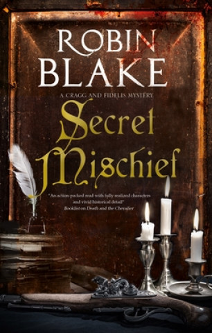 Libro Secret Mischief Robin Blake