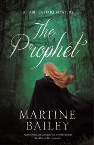 Boek The Prophet Martine Bailey
