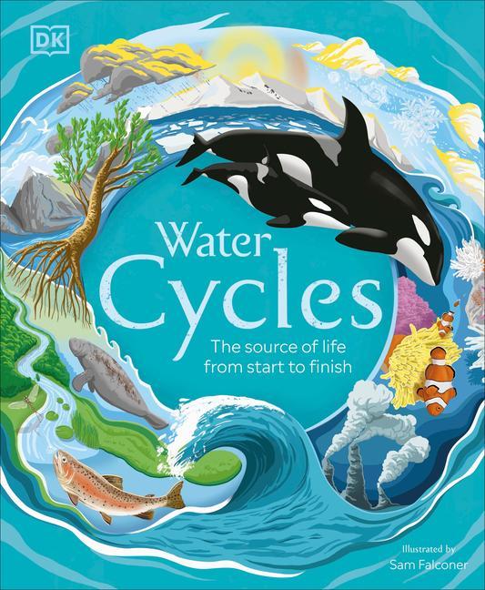 Книга Water Cycles DK