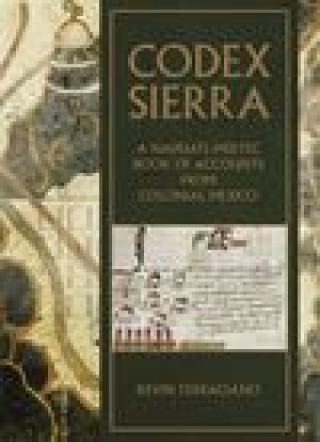 Βιβλίο Codex Sierra Kevin Terraciano