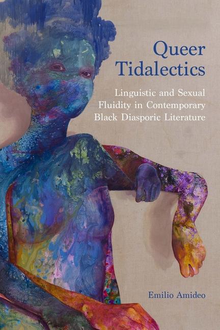 Knjiga Queer Tidalectics Emilio Amideo