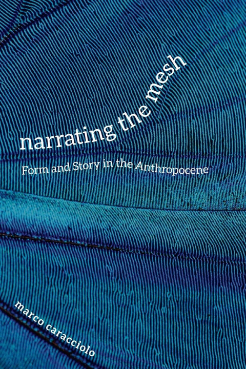 Knjiga Narrating the Mesh Marco Caracciolo