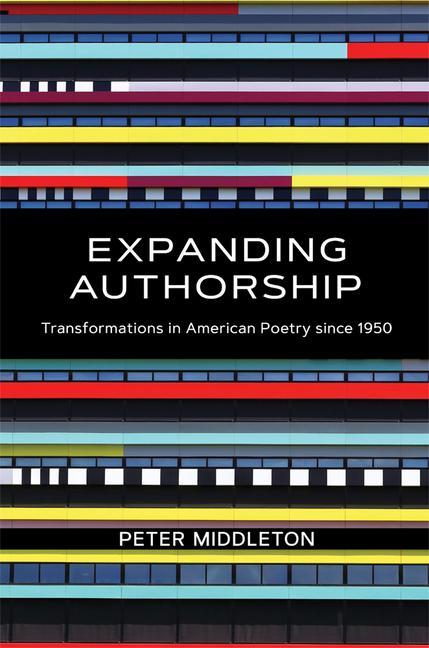 Βιβλίο Expanding Authorship Peter Middleton