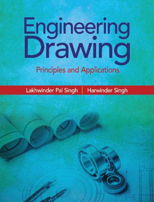 Knjiga Engineering Drawing Lakhwinder Pal Singh
