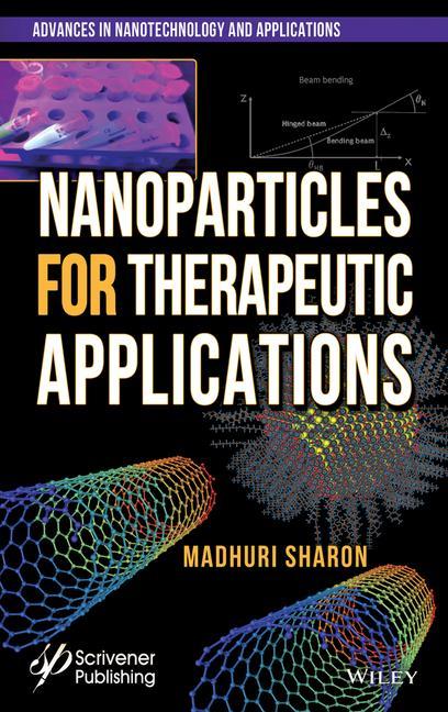 Könyv Nanoparticles for Therapeutic Applications Madhuri Sharon