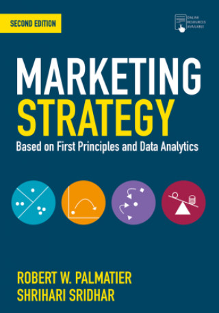 Kniha Marketing Strategy Robert Palmatier