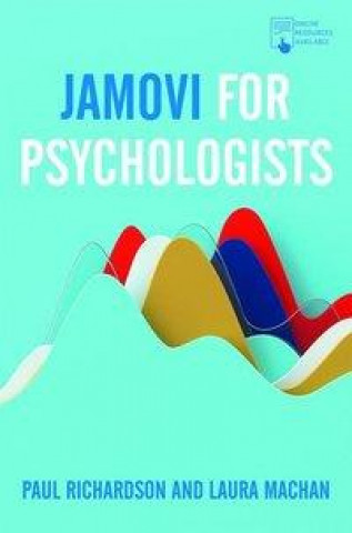 Kniha Jamovi for Psychologists PAUL RICHARDSON