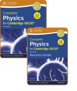 Carte Complete Physics for Cambridge IGCSE®: Student Book & Revision Guide Pack Third Edition (Pack) Stephen Pople