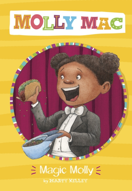 E-book Magic Molly Marty Kelley