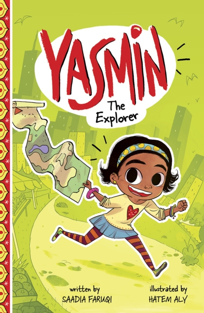 E-book Yasmin the Explorer Saadia Faruqi