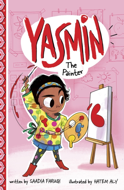 E-knjiga Yasmin the Painter Saadia Faruqi