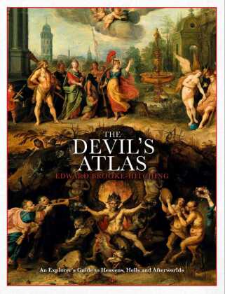 Книга Devil's Atlas 