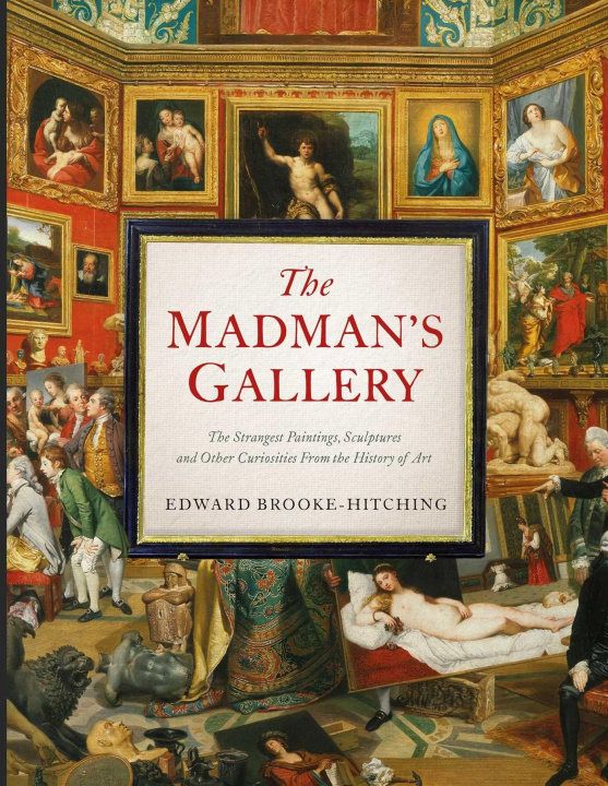 Книга Madman's Gallery 