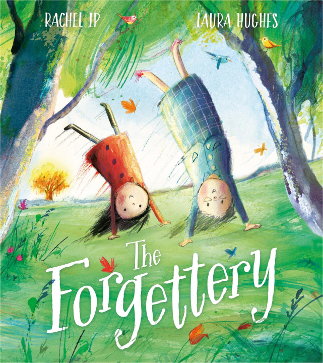 Książka Forgettery Rachel Ip