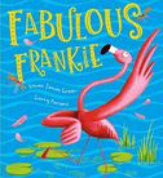 Kniha Fabulous Frankie Simon James Green